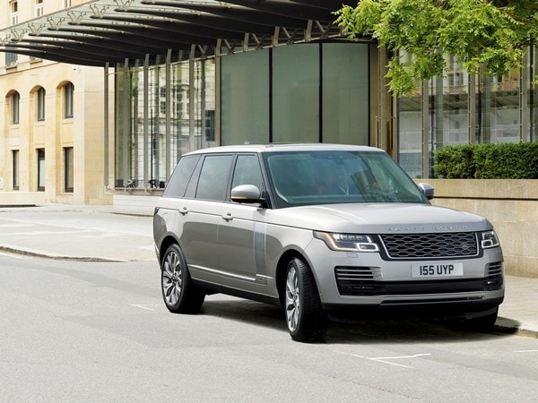 02 2019 Range Rover Phev Oem