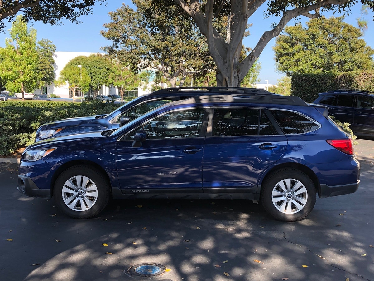 02 2019 Subaru Ascent Vs Outback