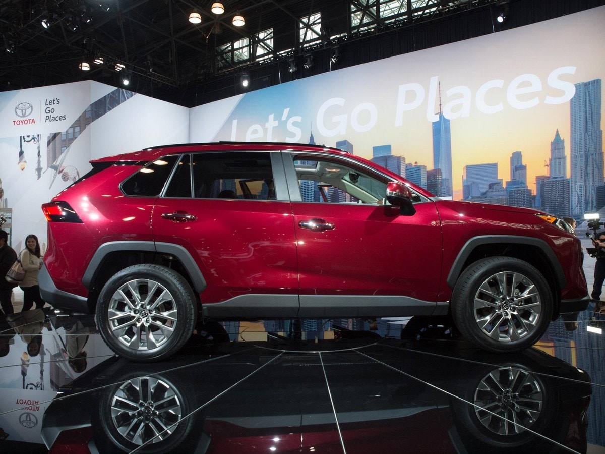 02 2019 Toyota Rav4 Nyias Np