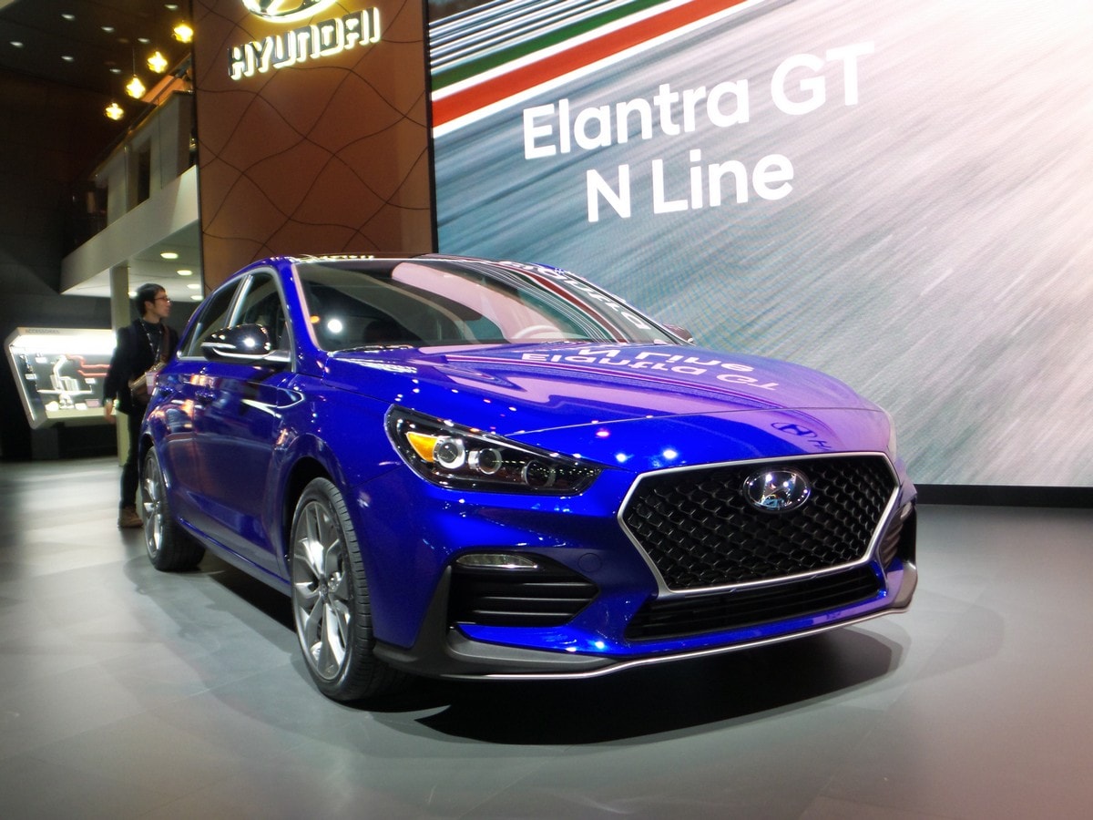 02 2020 Hyundai Elantra N Debut