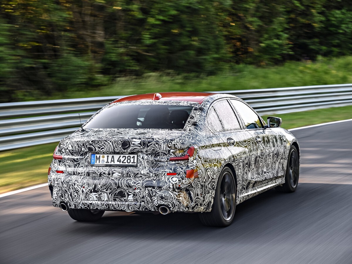 02 2020 Bmw 3 Series Spy