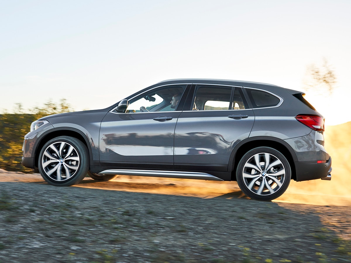 02 2020 Bmw X1 First Look Oem