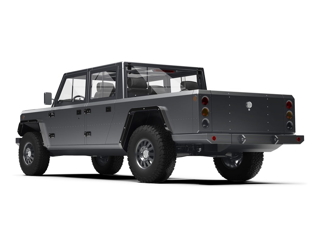 02 2020 Bollinger B2 Oem