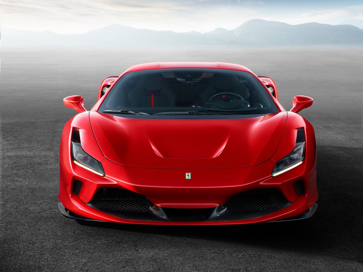 02 2020 Ferrari F8 Tributo
