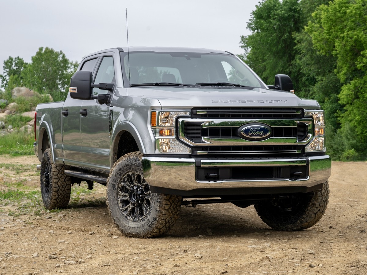 02 2020 Ford Super Duty Tremor Pkg