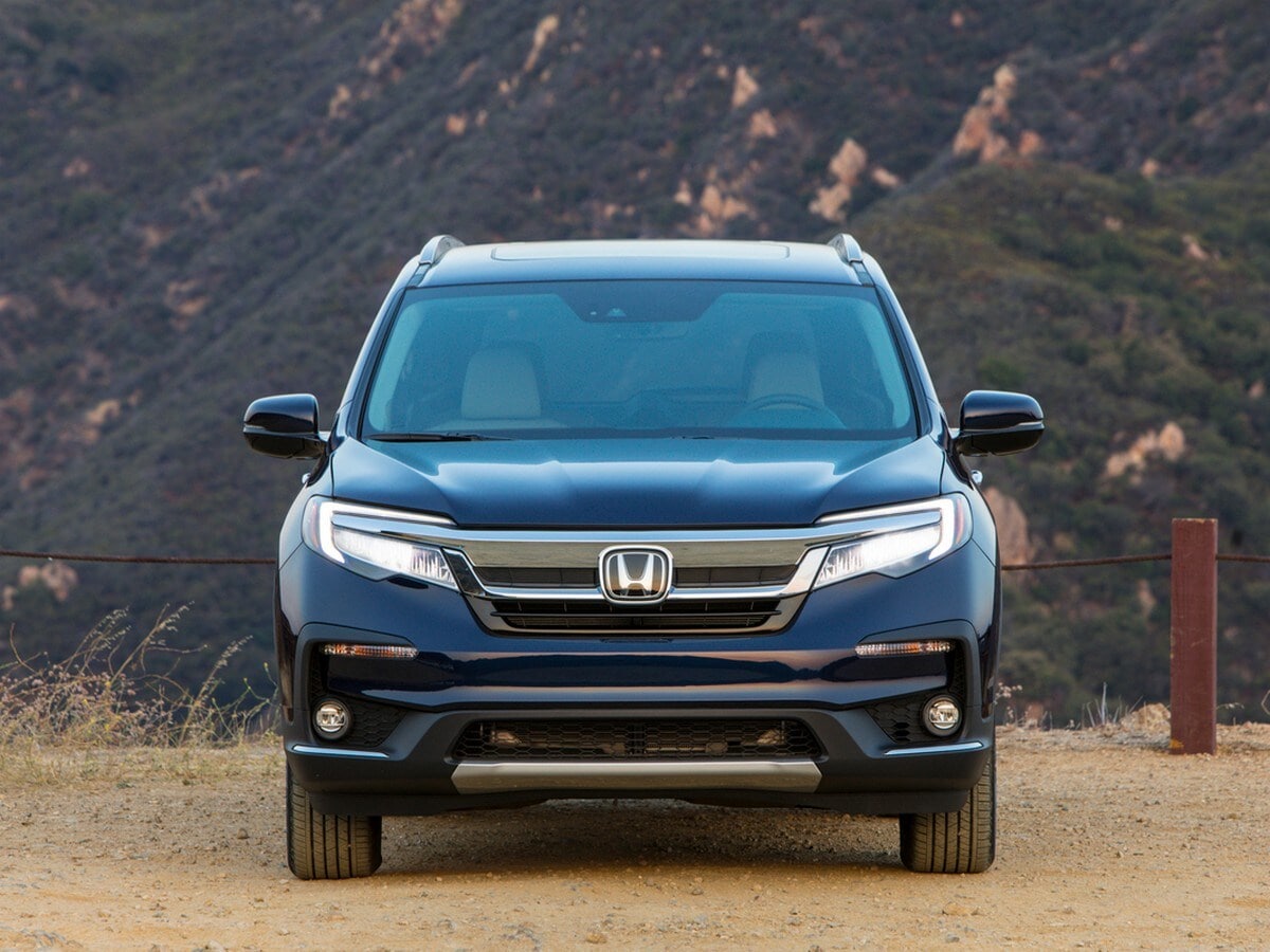 2020 Honda Pilot Elite
