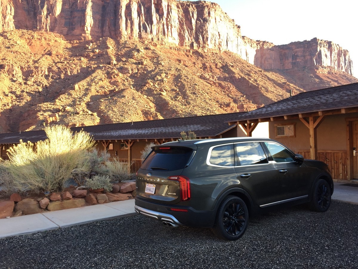 02 2020 Kia Telluride 1st Drive
