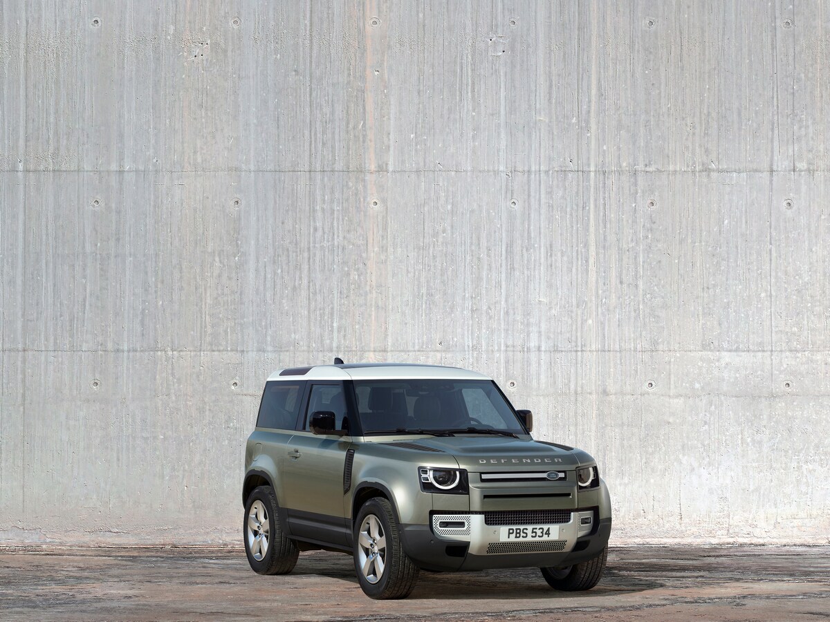 02 2020 Land Rover Defender 90 Oem