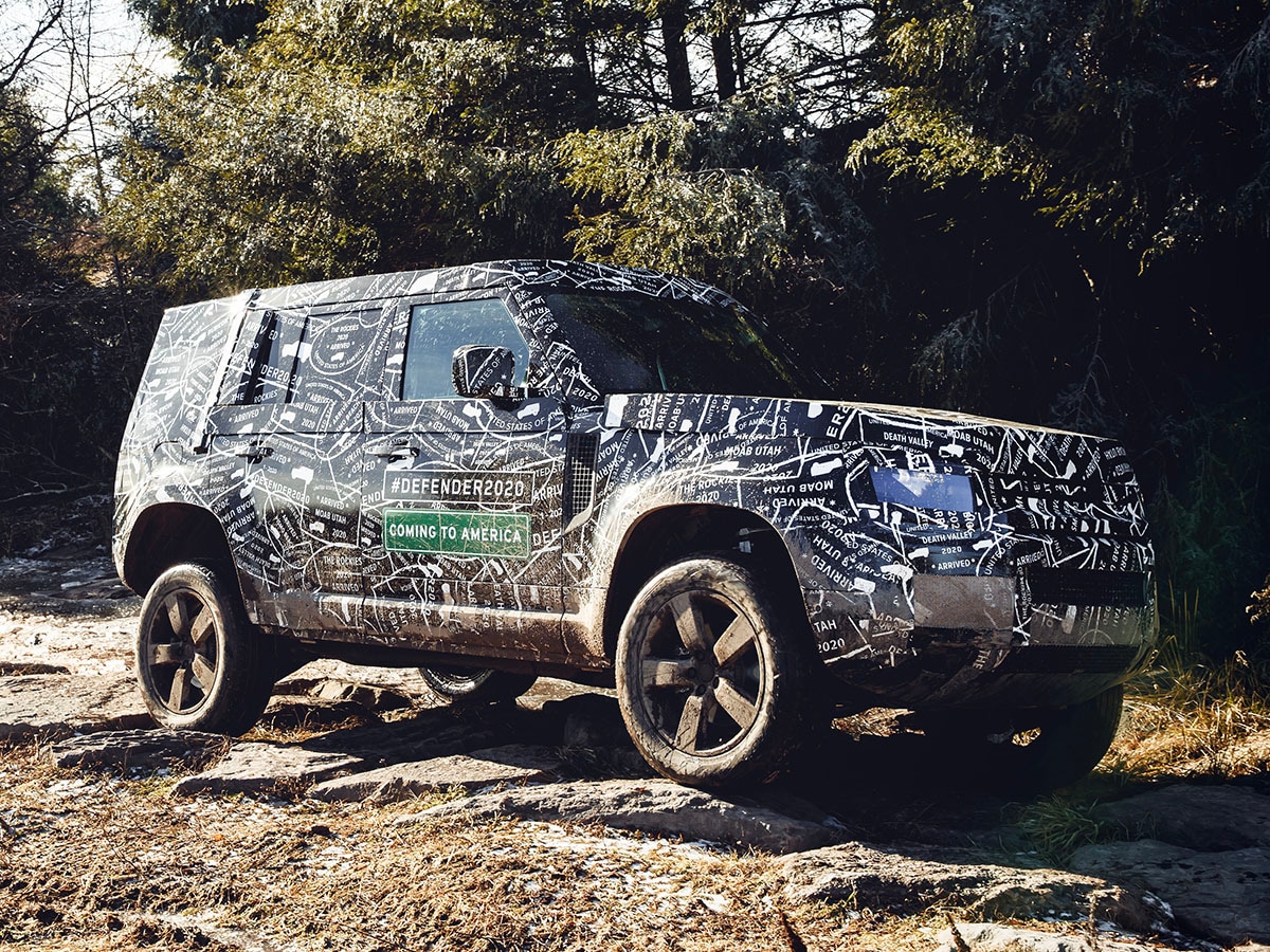 02 2020 Land Rover Defender