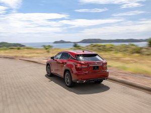 2021 Lexus Rx Review Kelley Blue Book