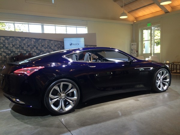 02 Buick Avenir Sub Brand