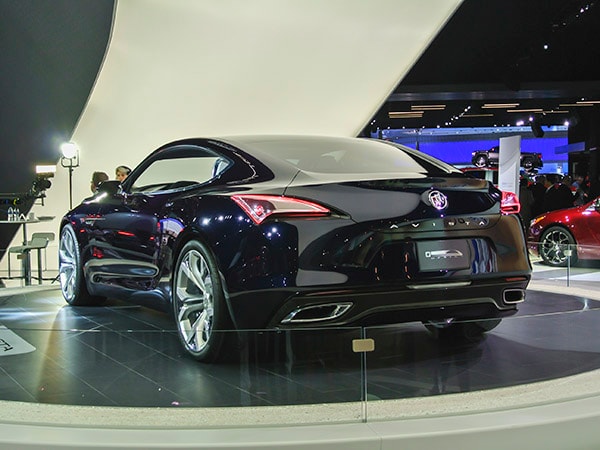 02 Buick Avista Concept