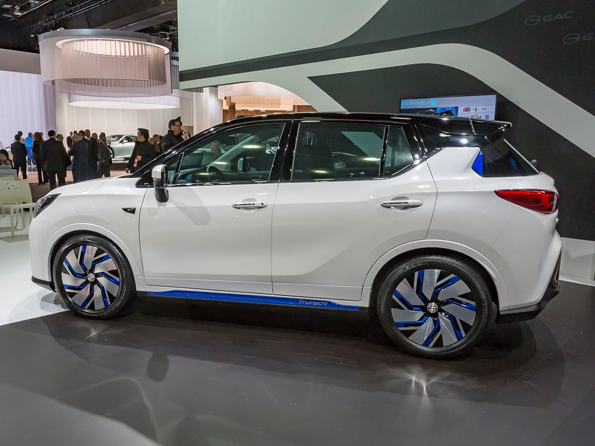 GAC GE3