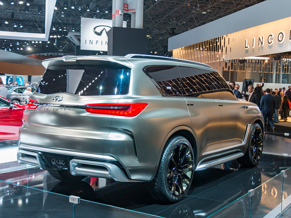 02 Infiniti Qx80 Monograph Concept NYIAS KBB