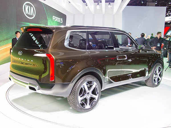 02 Kia Telluride Concept