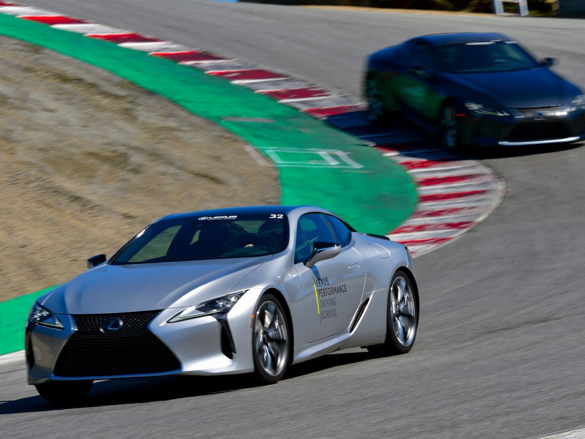 02 Lexus Driving School