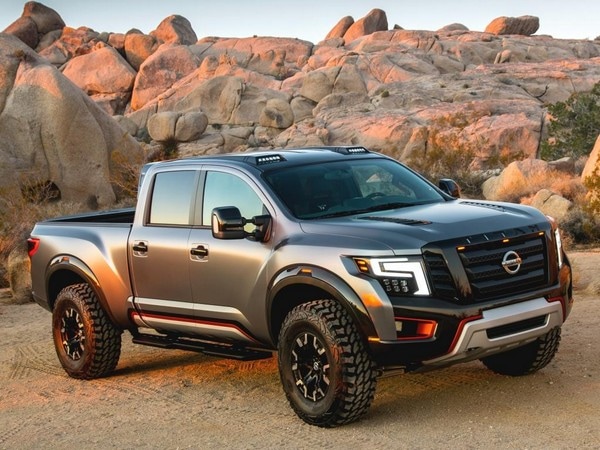 02 Nissan Titan Warrior Concept Crpd