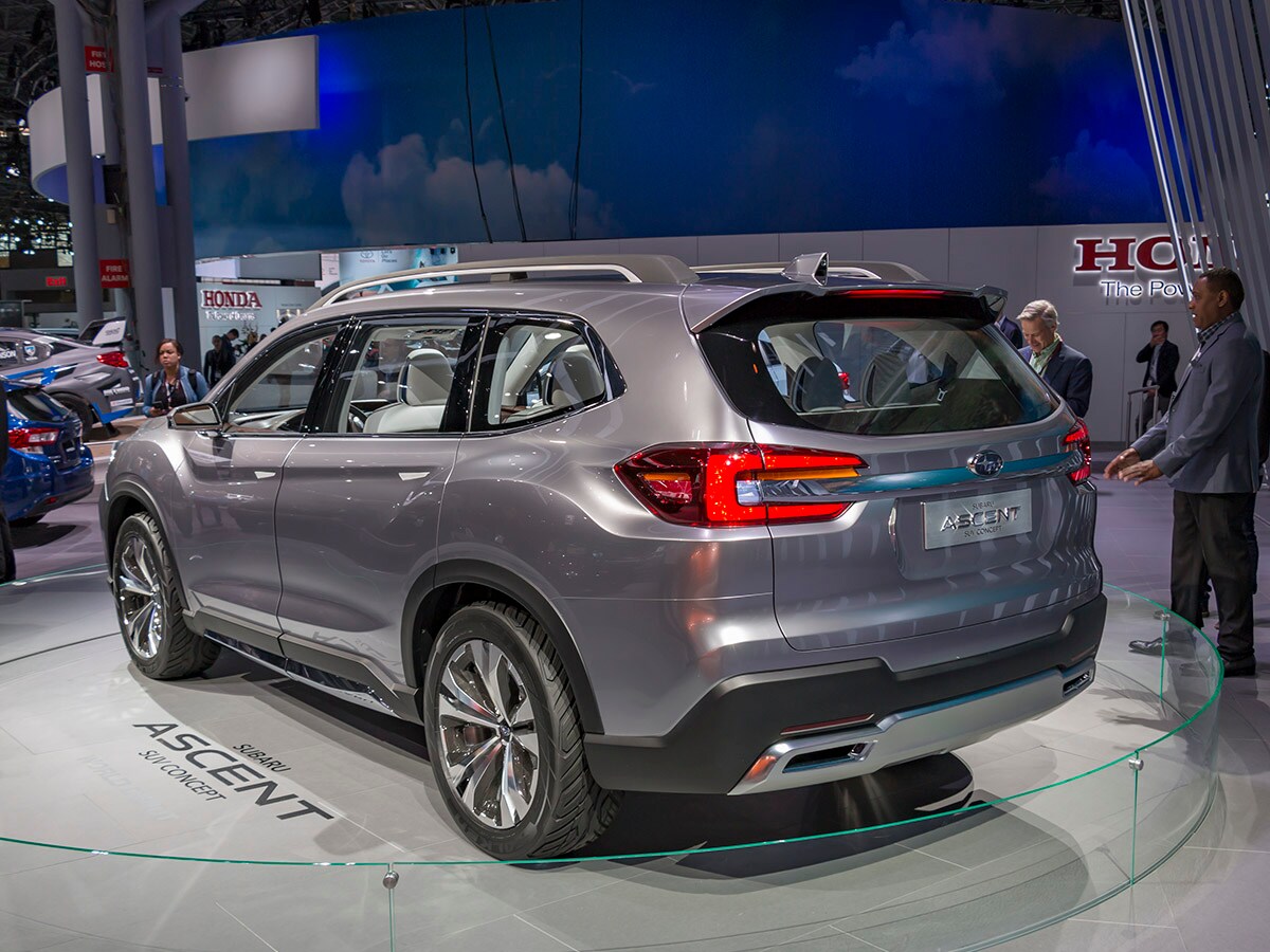 02 Subaru Ascent Concept NYIAS KBB