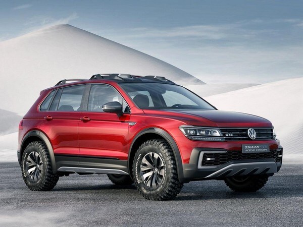 02 VW Tiguan GTE Concept Crpd