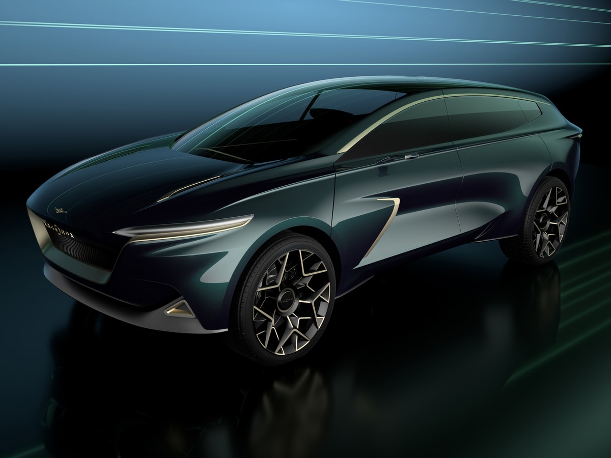02 Aston Martin Lagonda All Terrain Concept