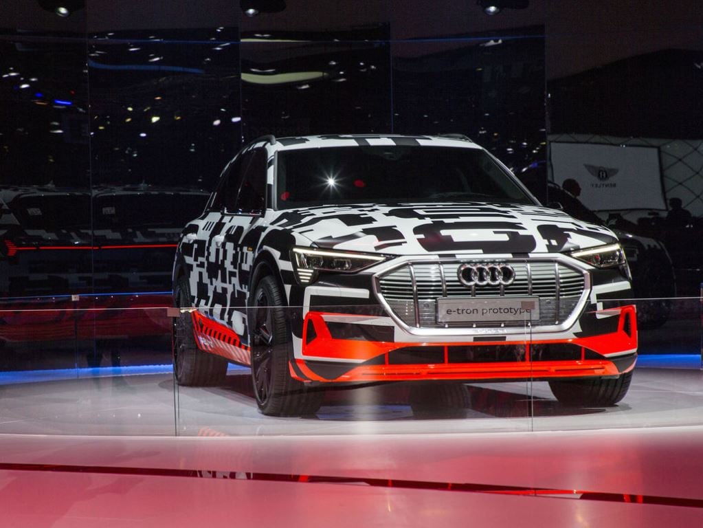 02 Audi E Tron Prototype Geneva
