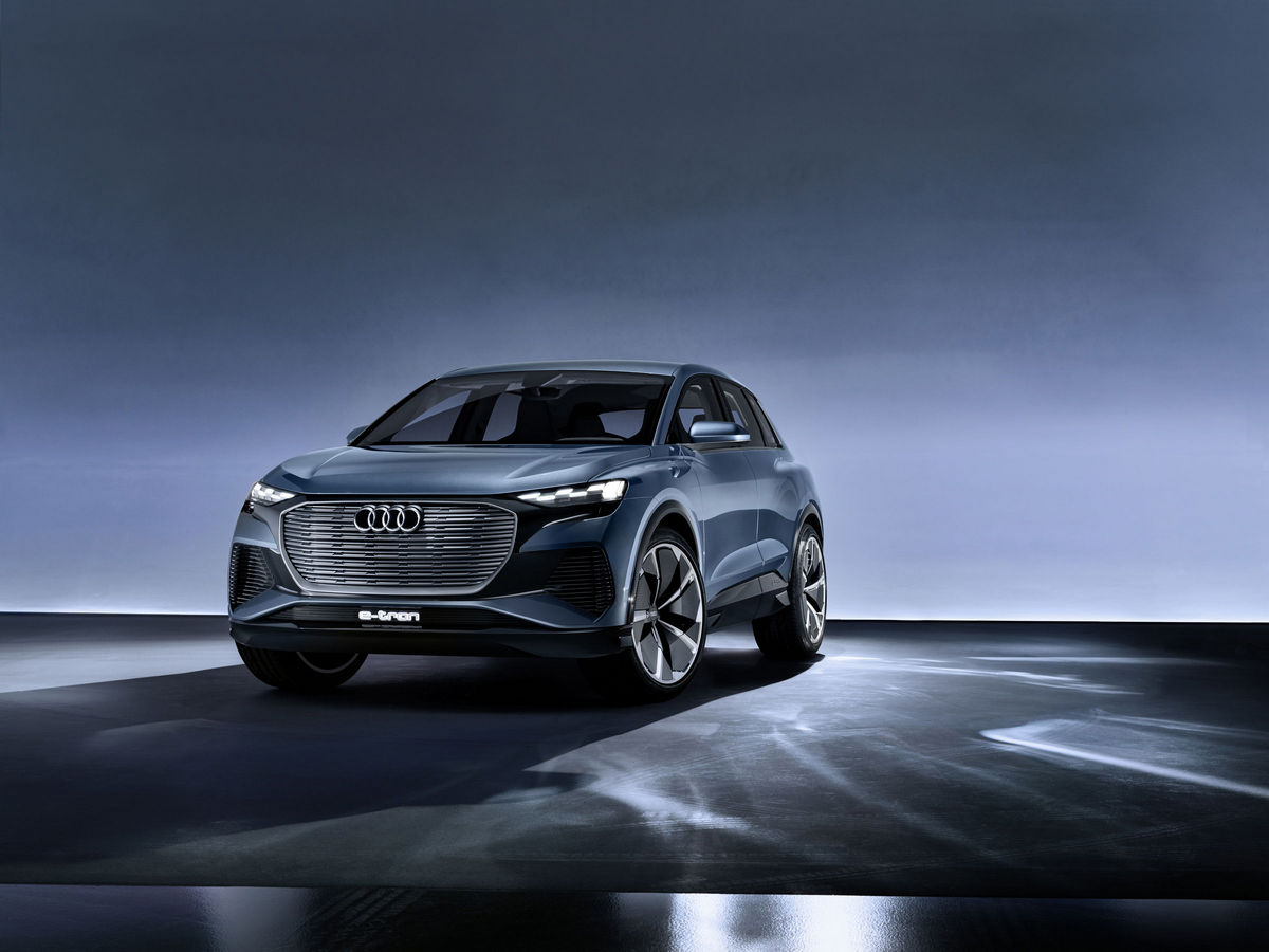 02 Audi Q4 E Tron Concept