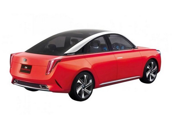 02 Daihatsu Dn Compagno Concept