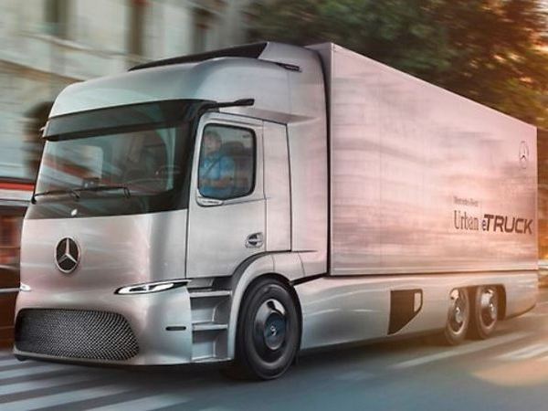 02 Daimler Benz Urban Etruck Concept