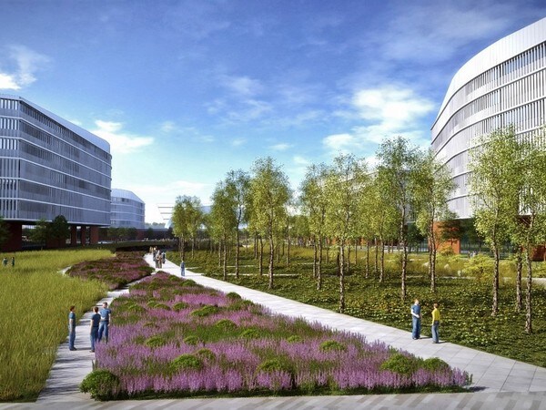 02 Ford Dearborn Campus Redesign