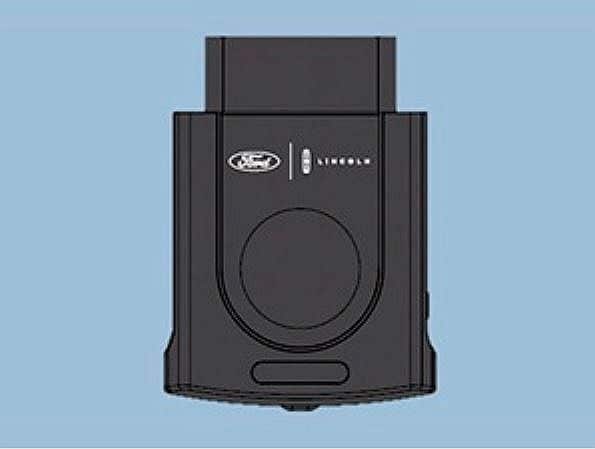02 Ford Smartlink