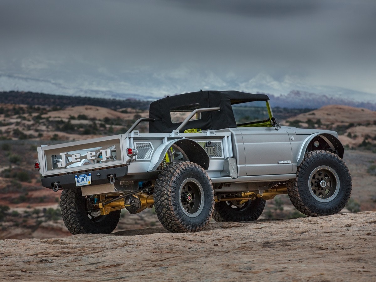 02 Jeep Five Quarter 715 Concept