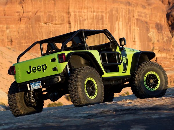 02 Jeep Trailcat