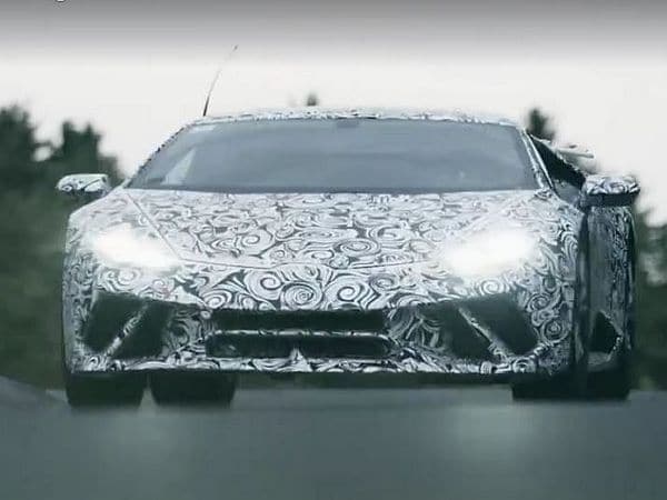 02 Lamborghini Huracan Performante Teaser