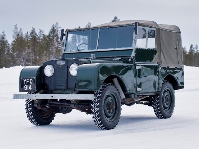 02 Land Rover Series 1