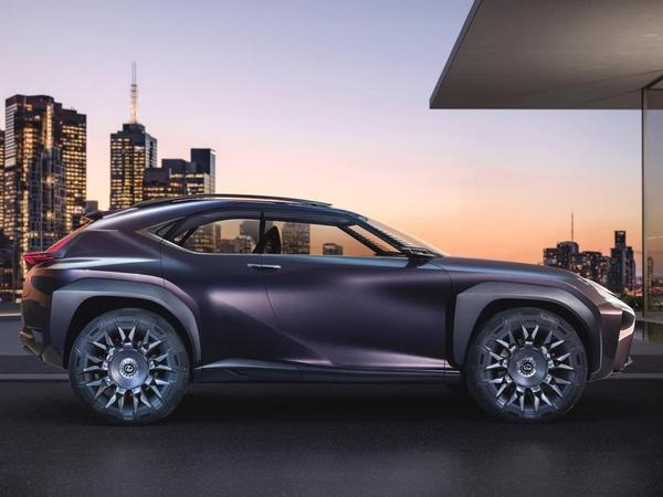 02 Lexus Ux Concept Concept