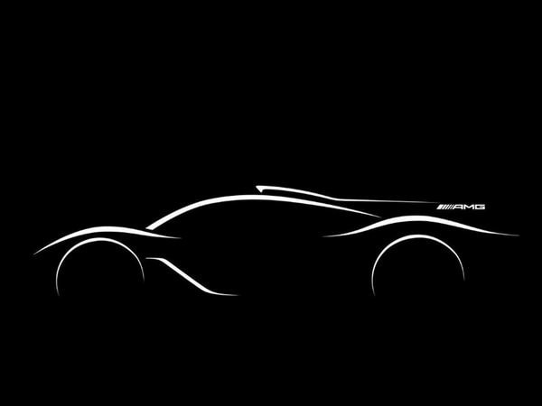 02 Mercedes Amg Project One Hypercar Teaser
