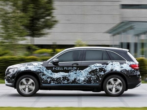 02 Mercedes Benz Glc F Cell Prototype