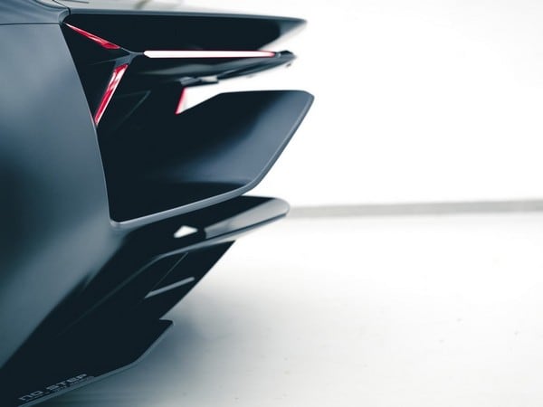 02 Project Lamborghini Terzo Millenio