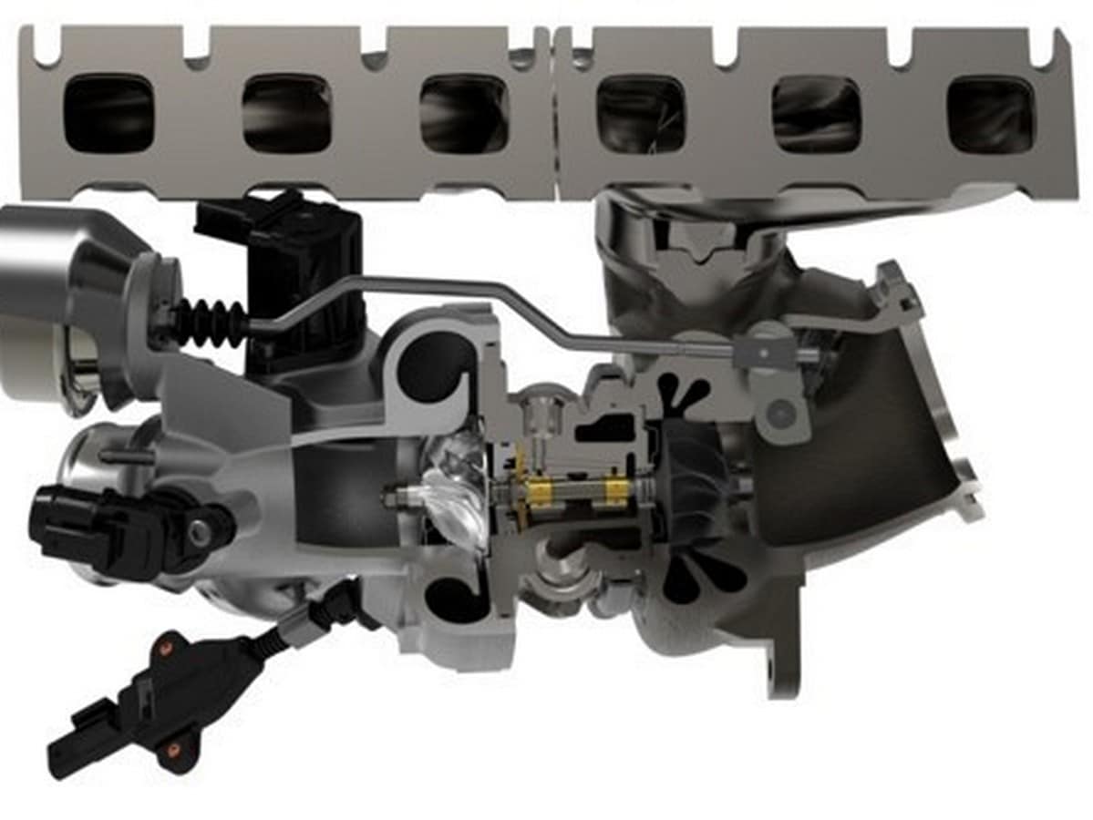 02 Turbocharging Technology