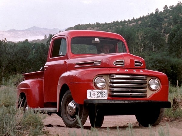 03 1948 Ford F 1 First F Series