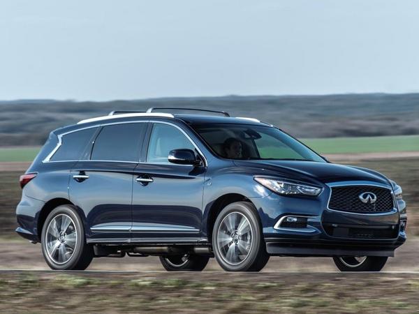 03 2010 Infiniti Qx60
