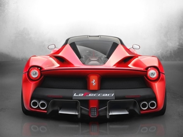 03 2014 Ferrari Laferrari