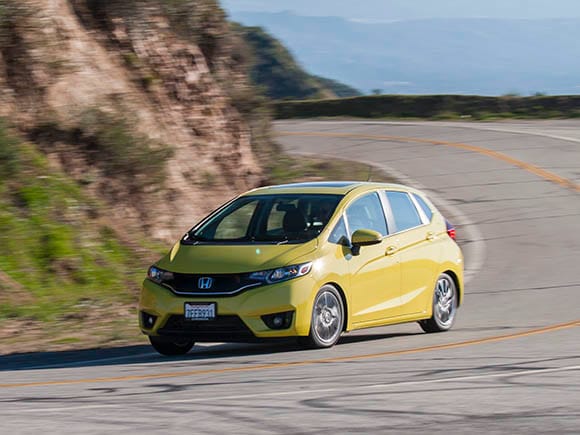 03 2015 Honda Fit KBB