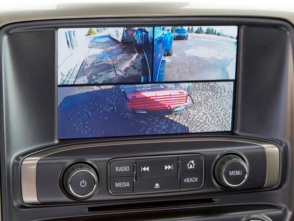 03 2016 GMC Sierra 3500HD Trailering Kit
