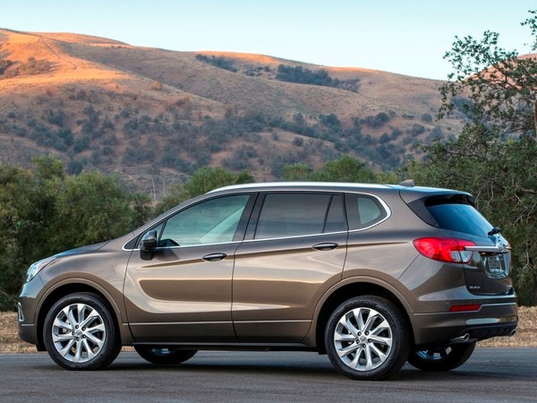 03 2016 Buick Envision