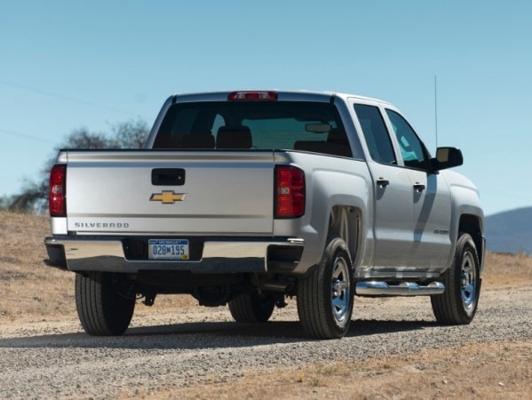 03 2016 Chevrolet Silverado