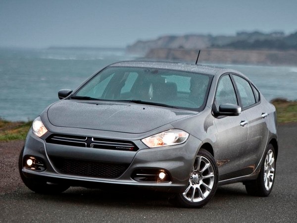 03 2016 Dodge Dart