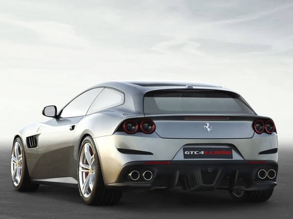 03 2016 Ferrari Gtc4lusso