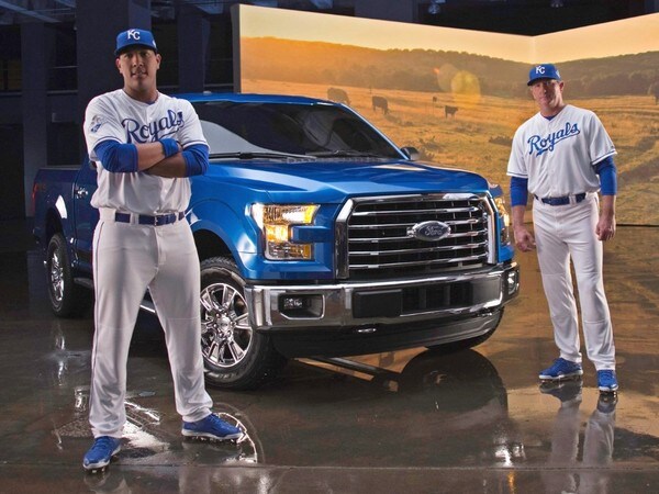03 2016 Ford F 150 Mvp Edition