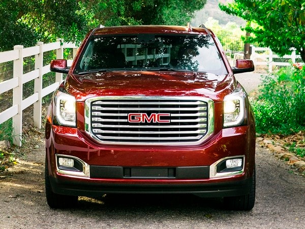 03 2016 Gmc Yukon Slt Premium Edition